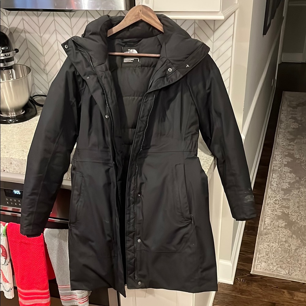 The North Face Women's Black Jacket
